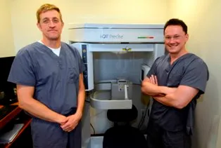 An image of the doctors